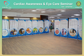 Cardiac Awareness & Eye Care Seminar