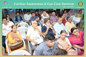 Cardiac Awareness & Eye Care Seminar