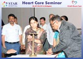 Heart Care Seminar - Dehgam