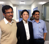 Complex Coronary Intervention camp with Japanese Doctor